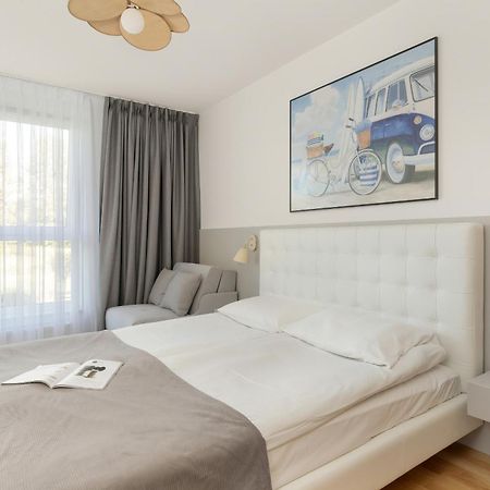 Stylowy Apartament W Gdansku Parking & Ekspres Do Kawy By Noclegi Renters エクステリア 写真