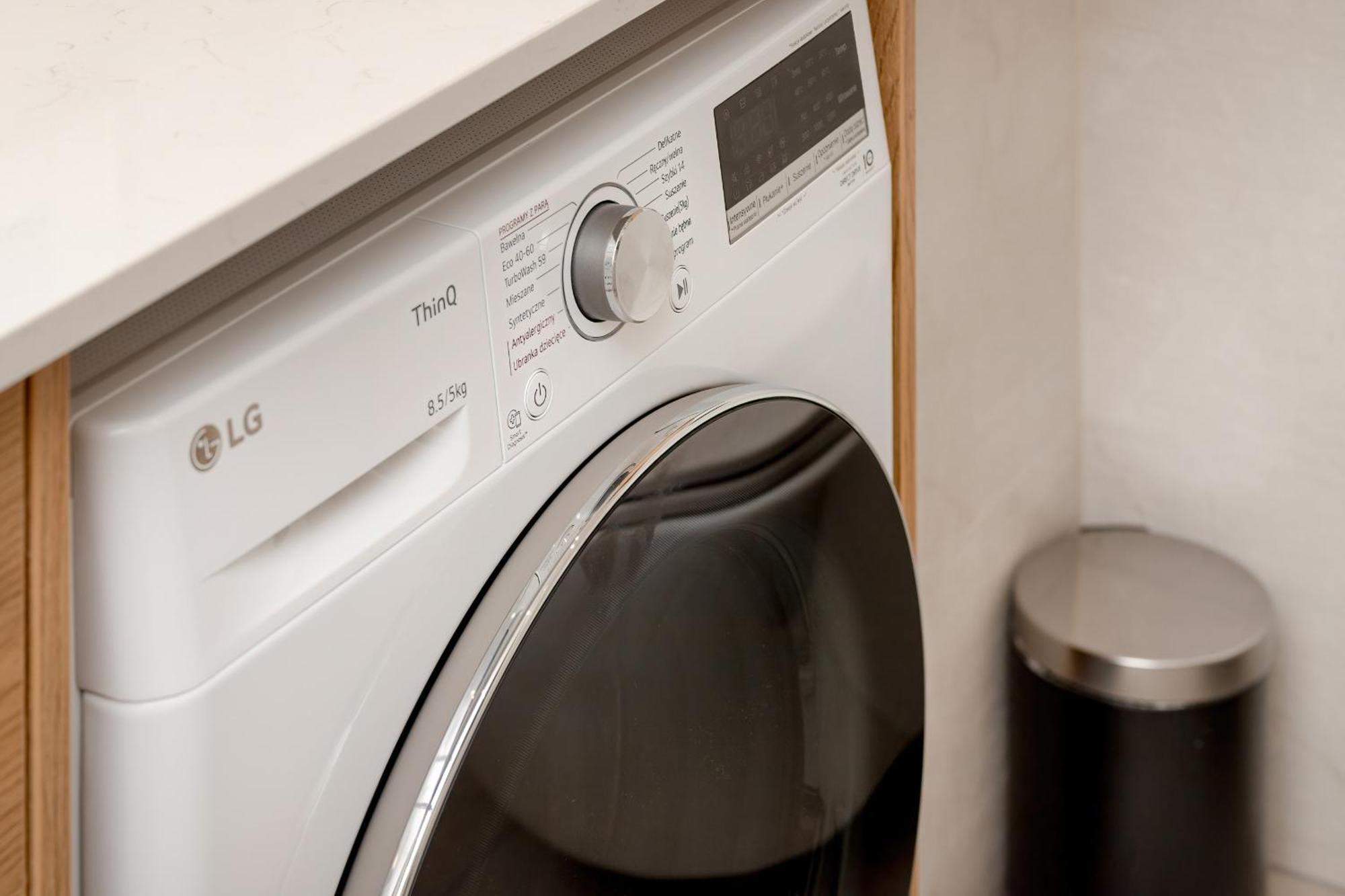 Stylowy Apartament W Gdansku Parking & Ekspres Do Kawy By Noclegi Renters エクステリア 写真