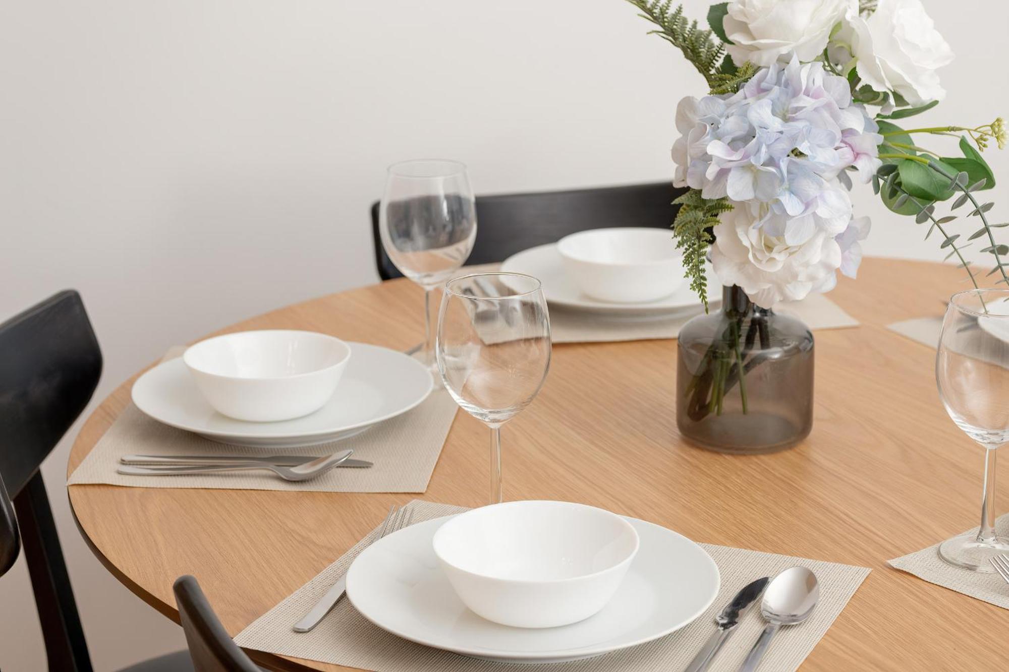 Stylowy Apartament W Gdansku Parking & Ekspres Do Kawy By Noclegi Renters エクステリア 写真